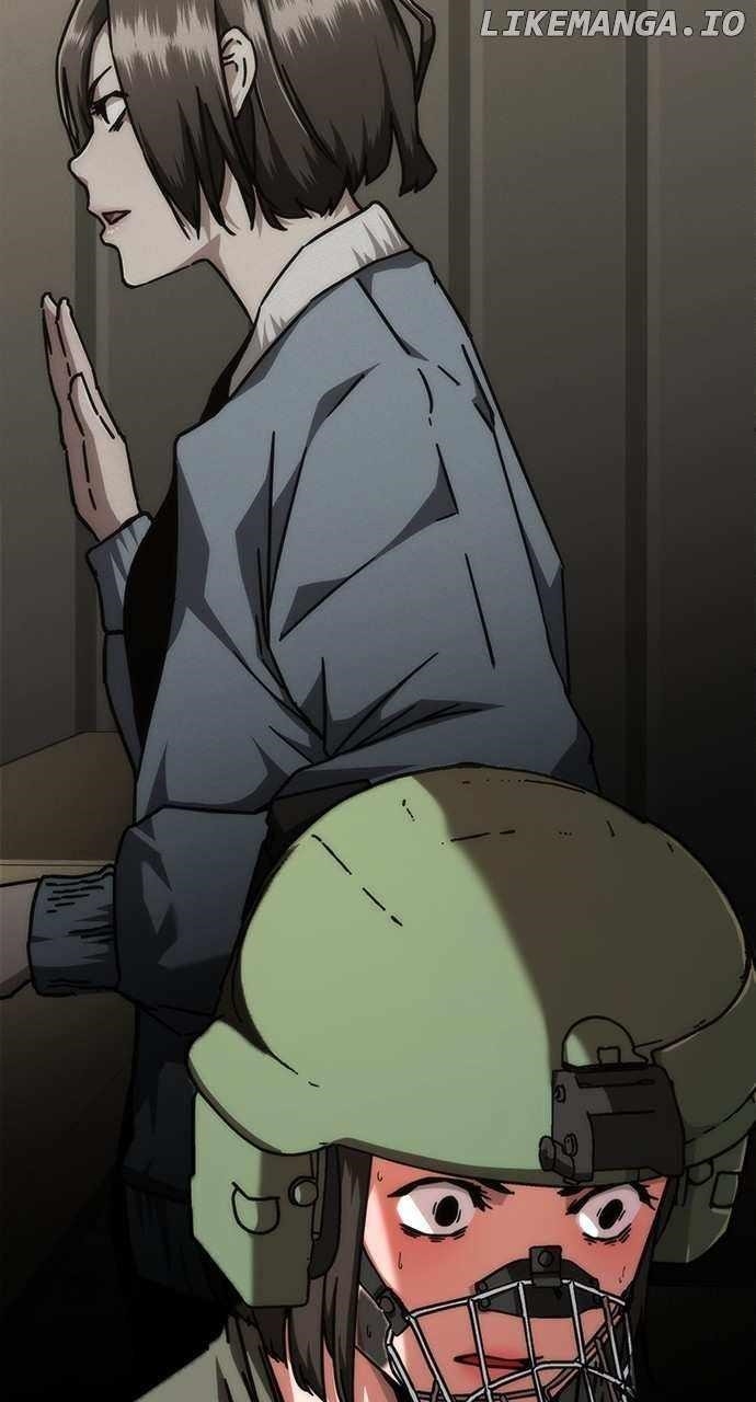 Zombie Revelation: 82-08 Chapter 25 - Page 140