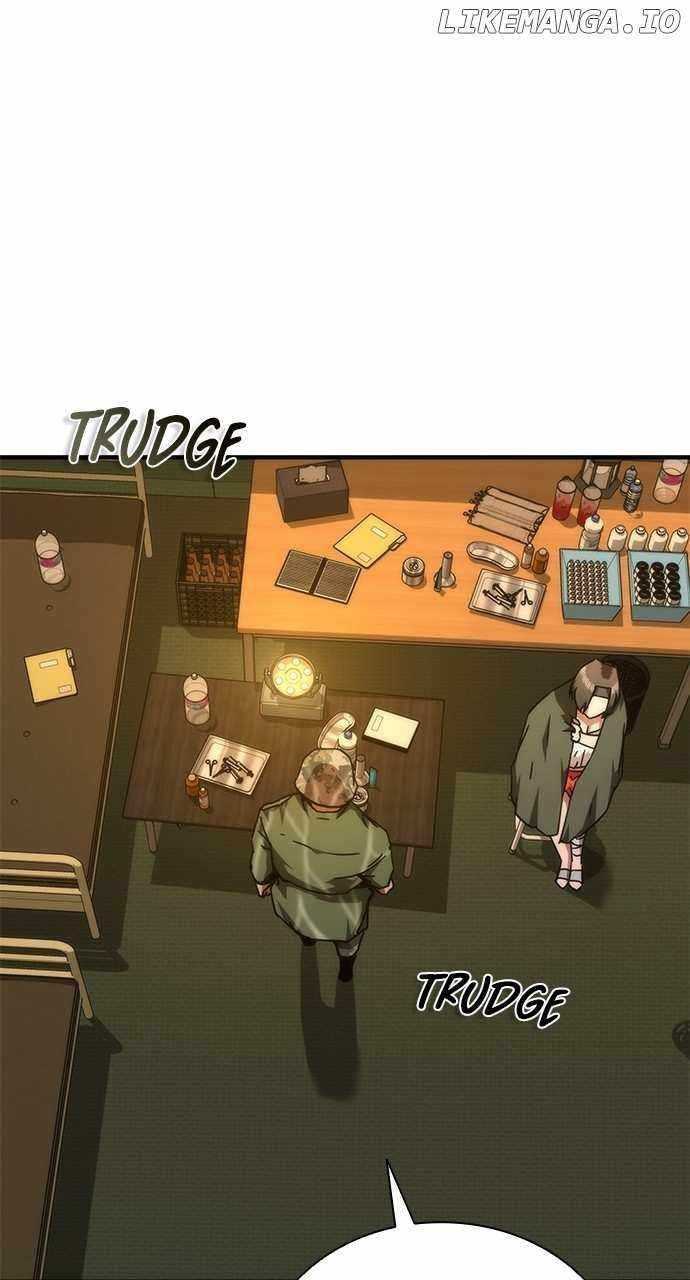 Zombie Revelation: 82-08 Chapter 25 - Page 17