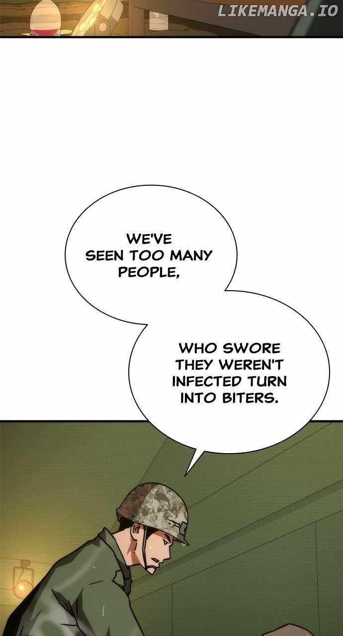 Zombie Revelation: 82-08 Chapter 25 - Page 19