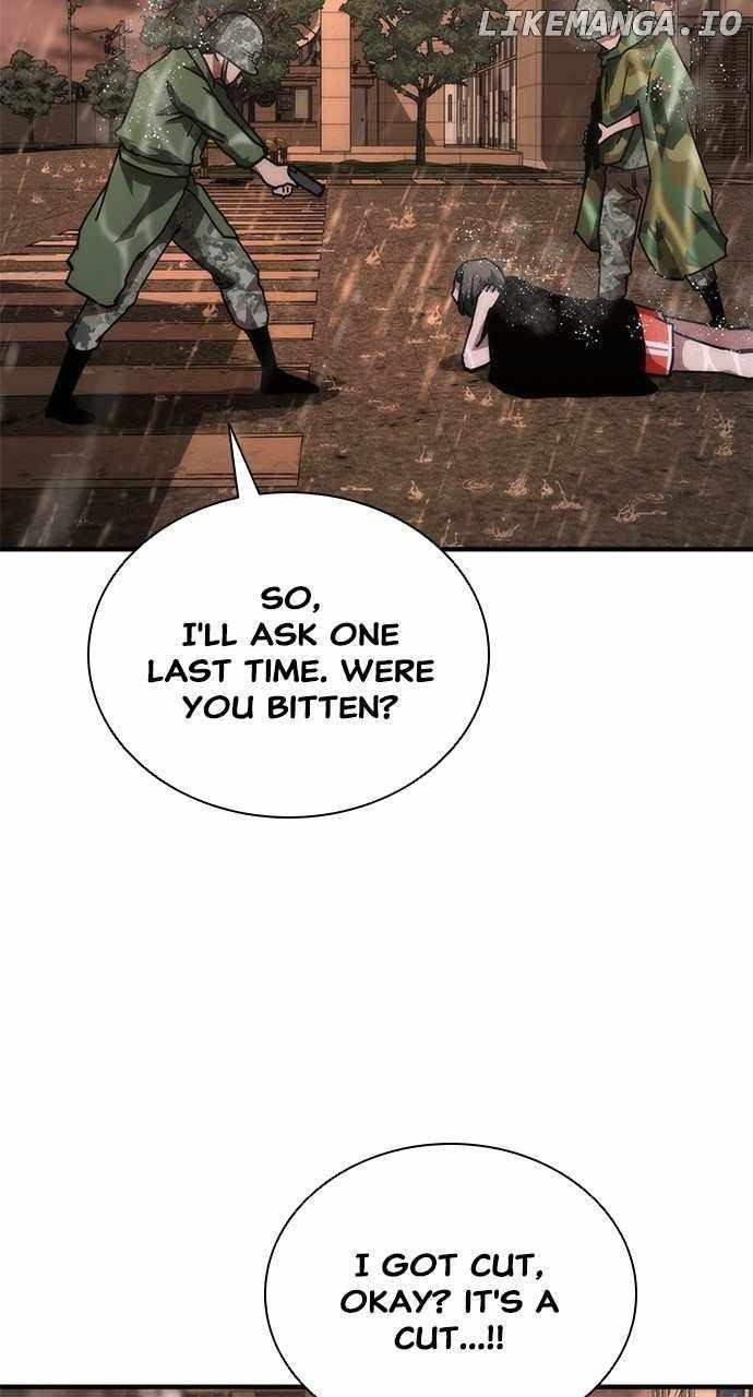 Zombie Revelation: 82-08 Chapter 25 - Page 2