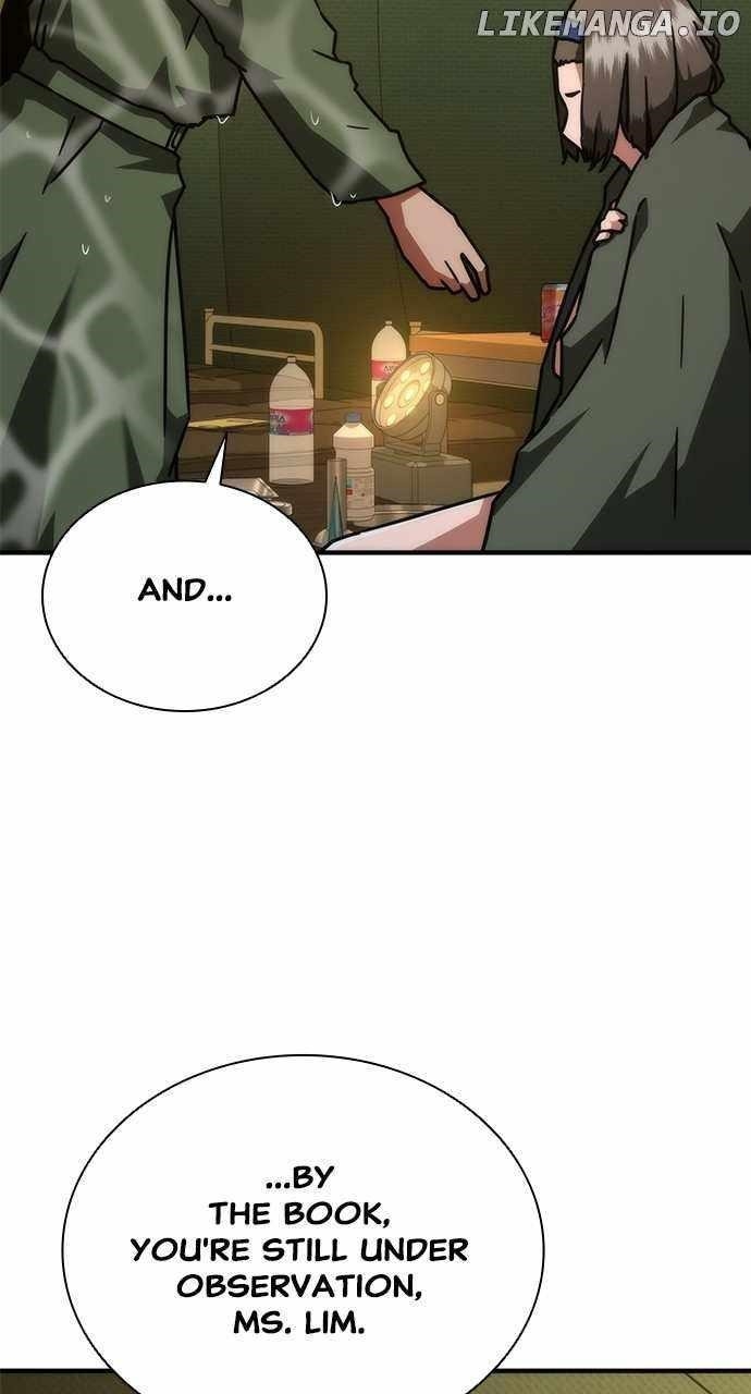 Zombie Revelation: 82-08 Chapter 25 - Page 20