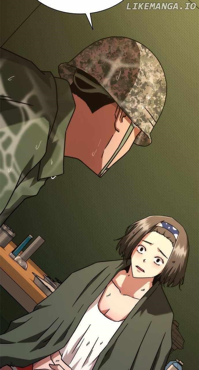 Zombie Revelation: 82-08 Chapter 25 - Page 21