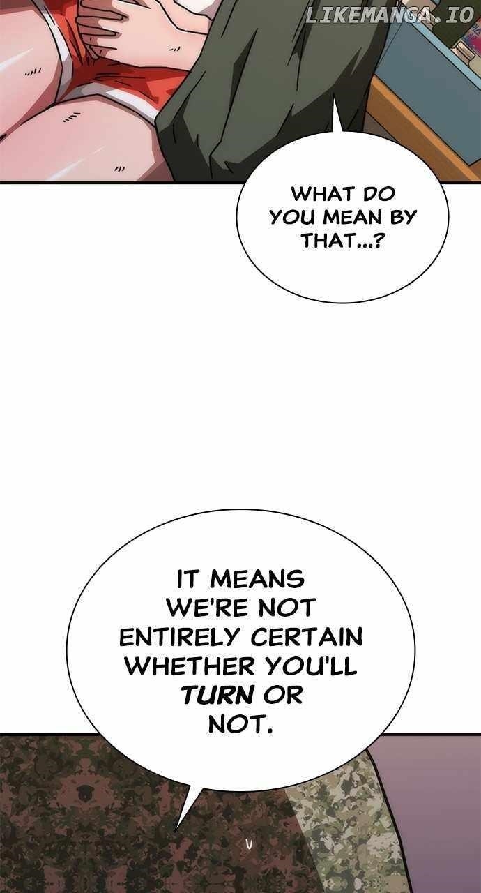 Zombie Revelation: 82-08 Chapter 25 - Page 22