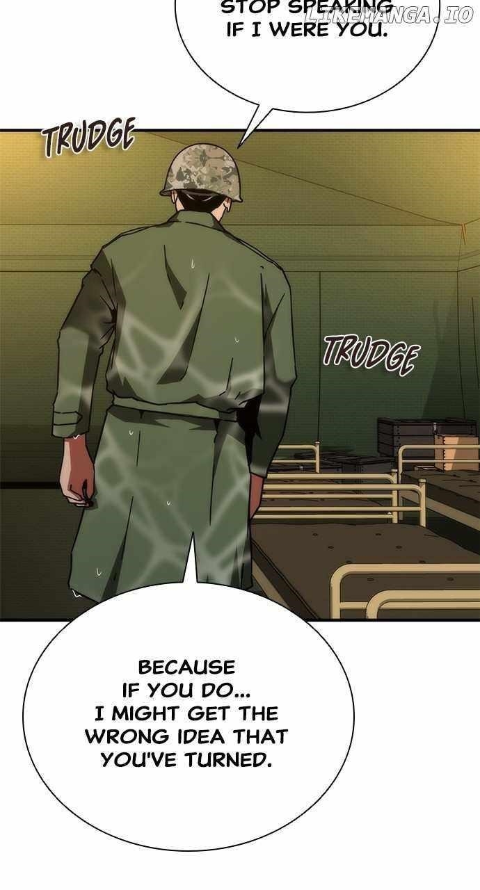 Zombie Revelation: 82-08 Chapter 25 - Page 25