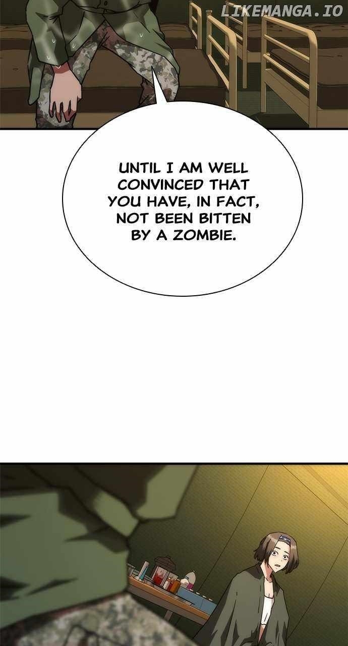 Zombie Revelation: 82-08 Chapter 25 - Page 27