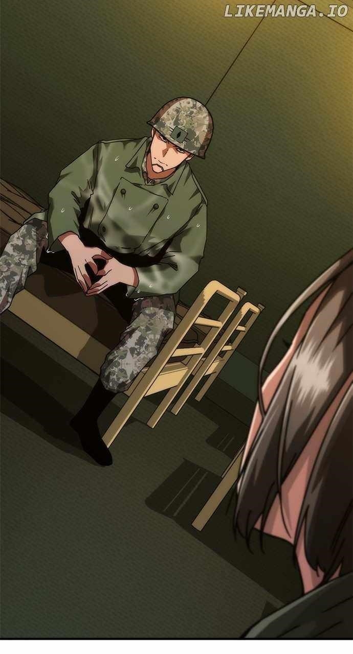 Zombie Revelation: 82-08 Chapter 25 - Page 29