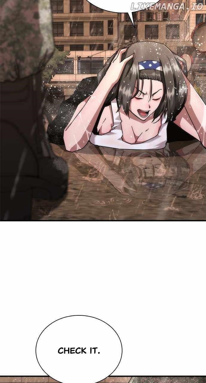 Zombie Revelation: 82-08 Chapter 25 - Page 3