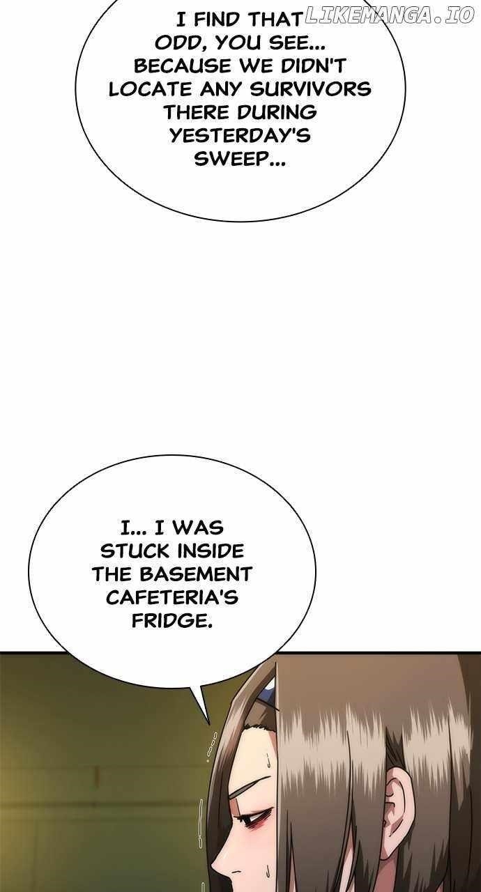 Zombie Revelation: 82-08 Chapter 25 - Page 31