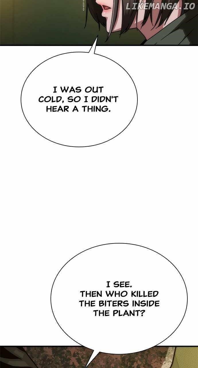 Zombie Revelation: 82-08 Chapter 25 - Page 32