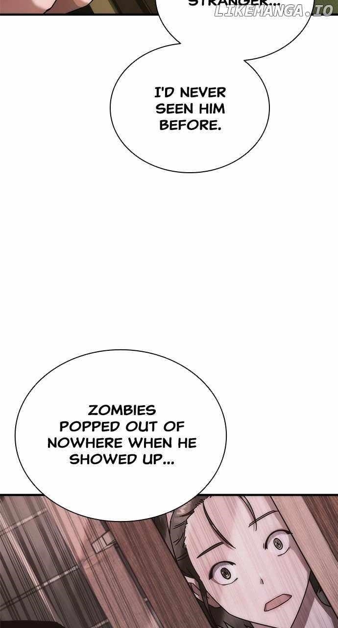 Zombie Revelation: 82-08 Chapter 25 - Page 34
