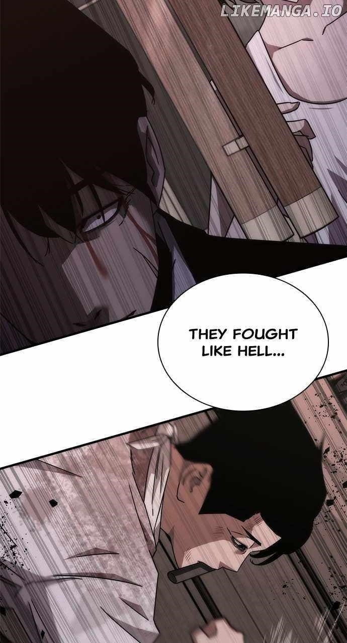 Zombie Revelation: 82-08 Chapter 25 - Page 35