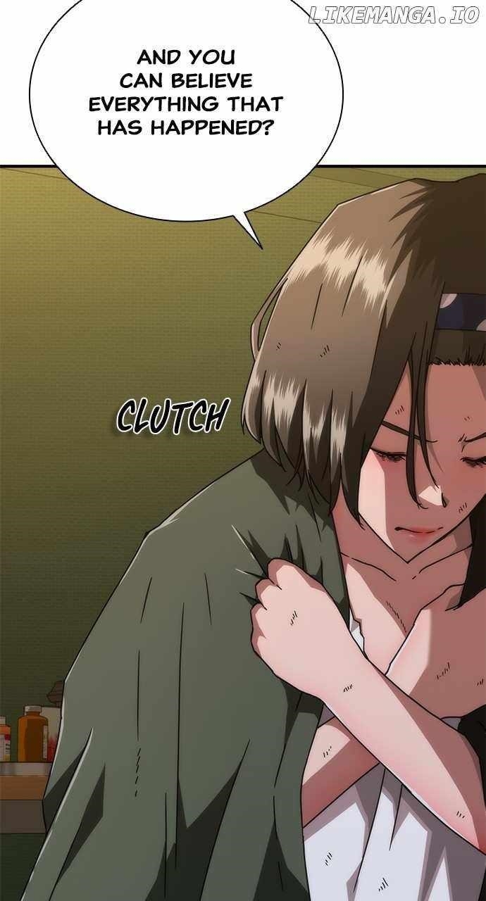 Zombie Revelation: 82-08 Chapter 25 - Page 39