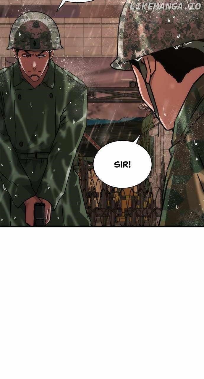 Zombie Revelation: 82-08 Chapter 25 - Page 4