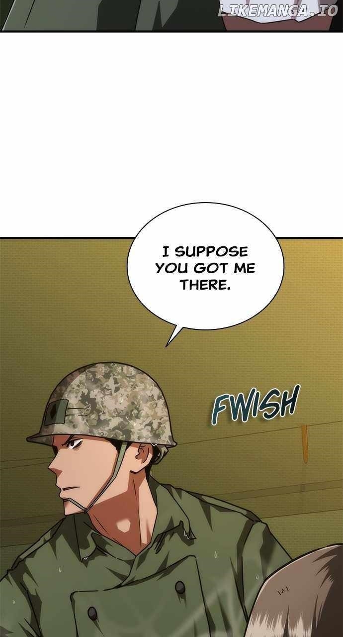 Zombie Revelation: 82-08 Chapter 25 - Page 40