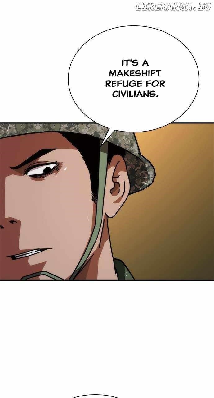 Zombie Revelation: 82-08 Chapter 25 - Page 43