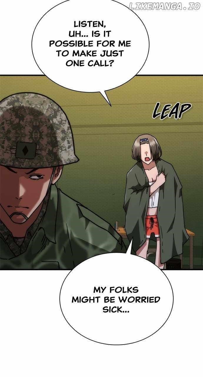 Zombie Revelation: 82-08 Chapter 25 - Page 44