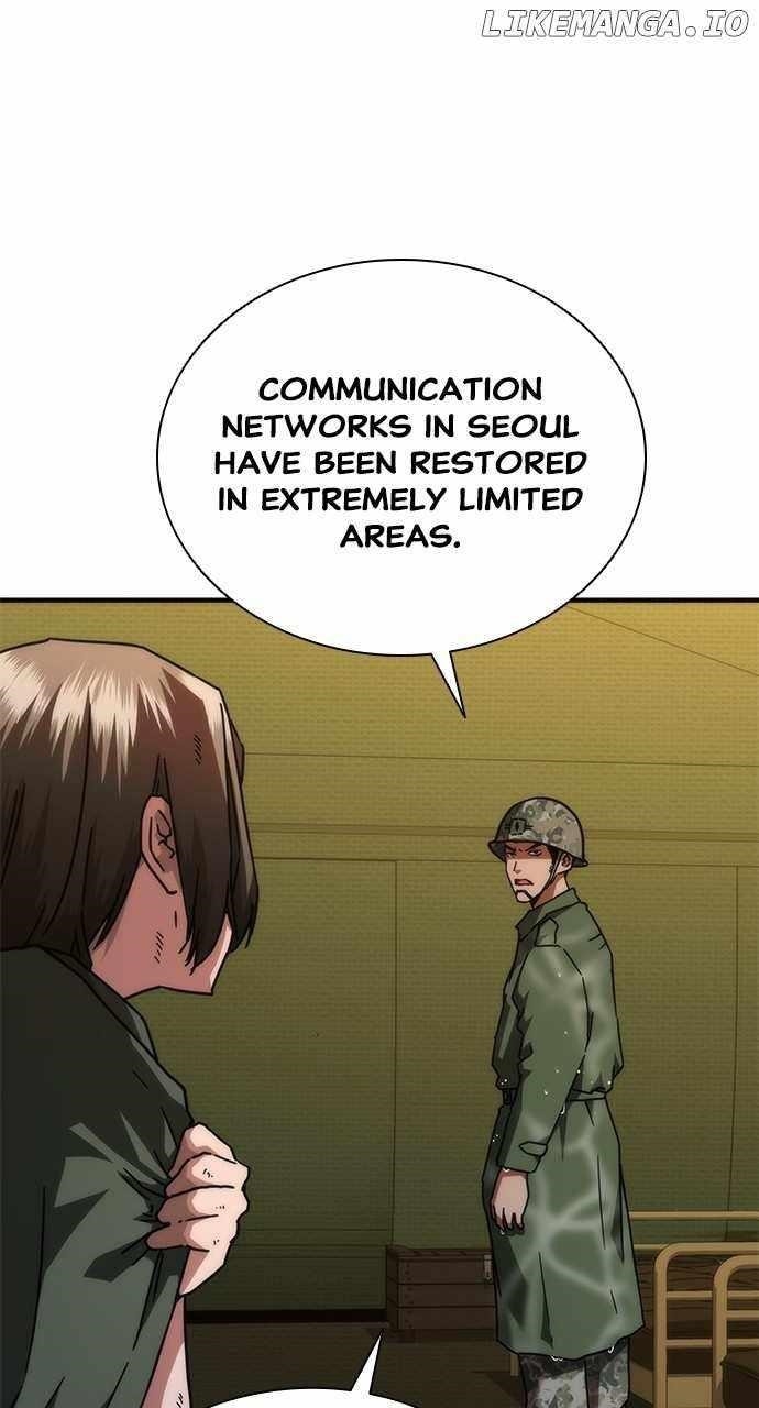 Zombie Revelation: 82-08 Chapter 25 - Page 45