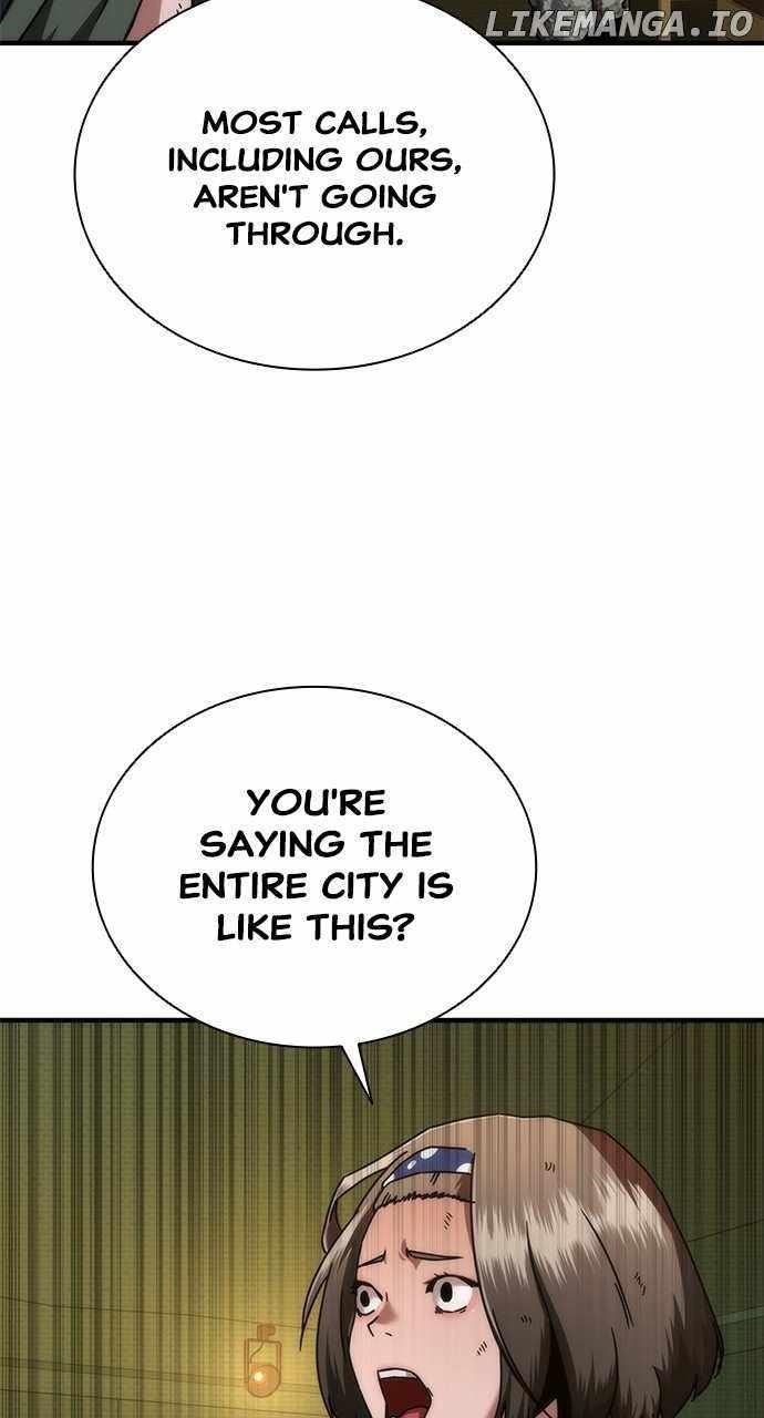 Zombie Revelation: 82-08 Chapter 25 - Page 46