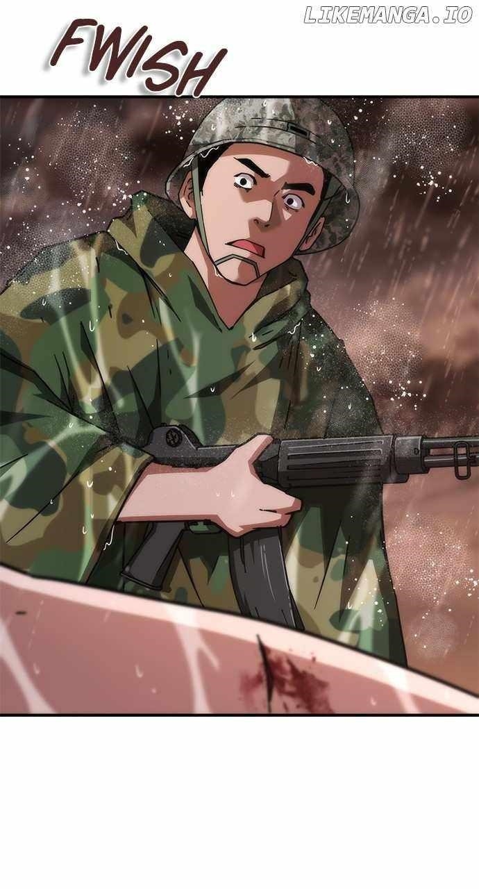 Zombie Revelation: 82-08 Chapter 25 - Page 5