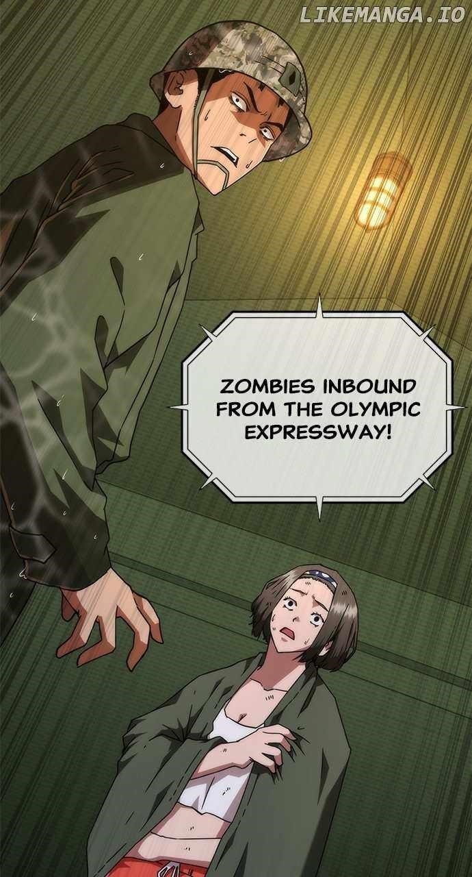 Zombie Revelation: 82-08 Chapter 25 - Page 50