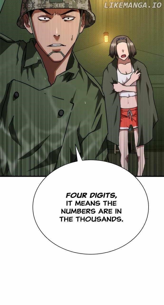 Zombie Revelation: 82-08 Chapter 25 - Page 53