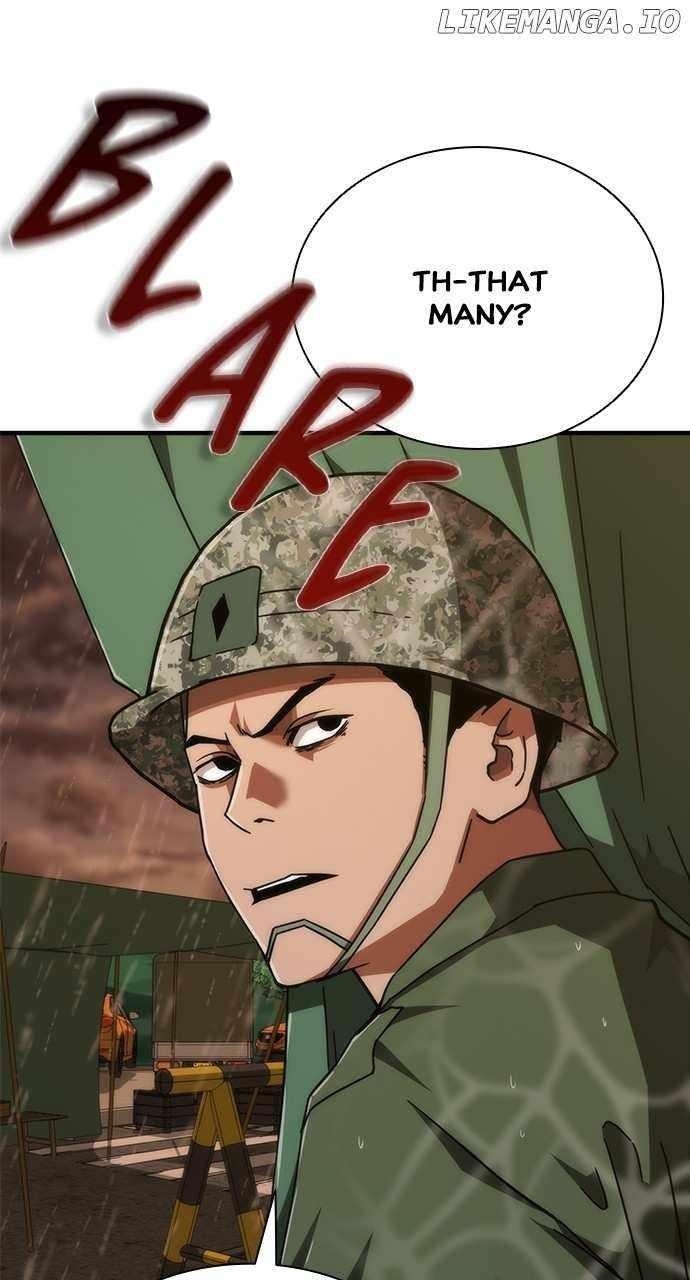 Zombie Revelation: 82-08 Chapter 25 - Page 54