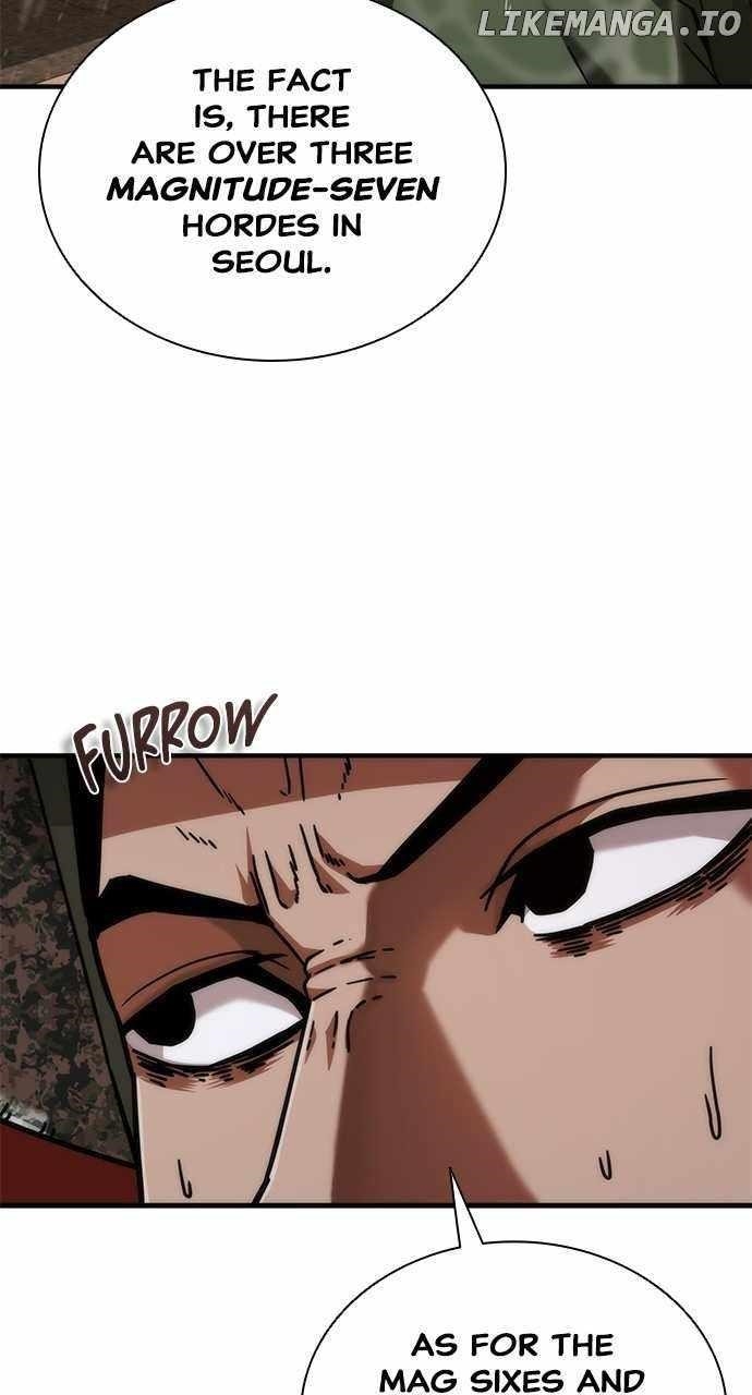 Zombie Revelation: 82-08 Chapter 25 - Page 55