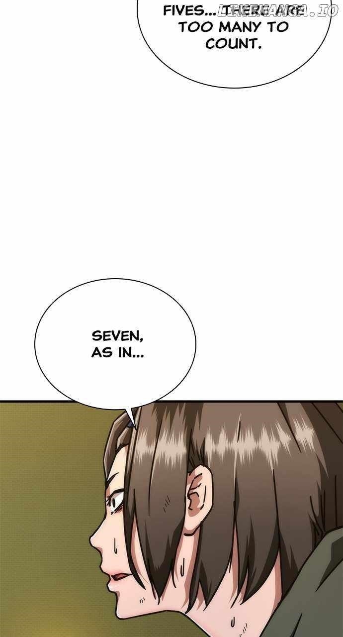 Zombie Revelation: 82-08 Chapter 25 - Page 56