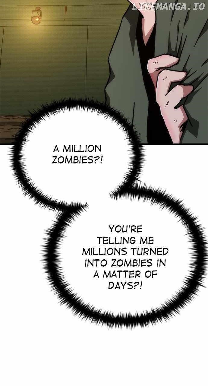 Zombie Revelation: 82-08 Chapter 25 - Page 57