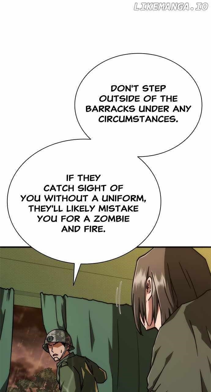 Zombie Revelation: 82-08 Chapter 25 - Page 58