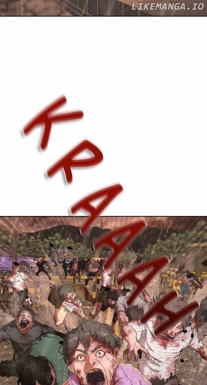 Zombie Revelation: 82-08 Chapter 25 - Page 63