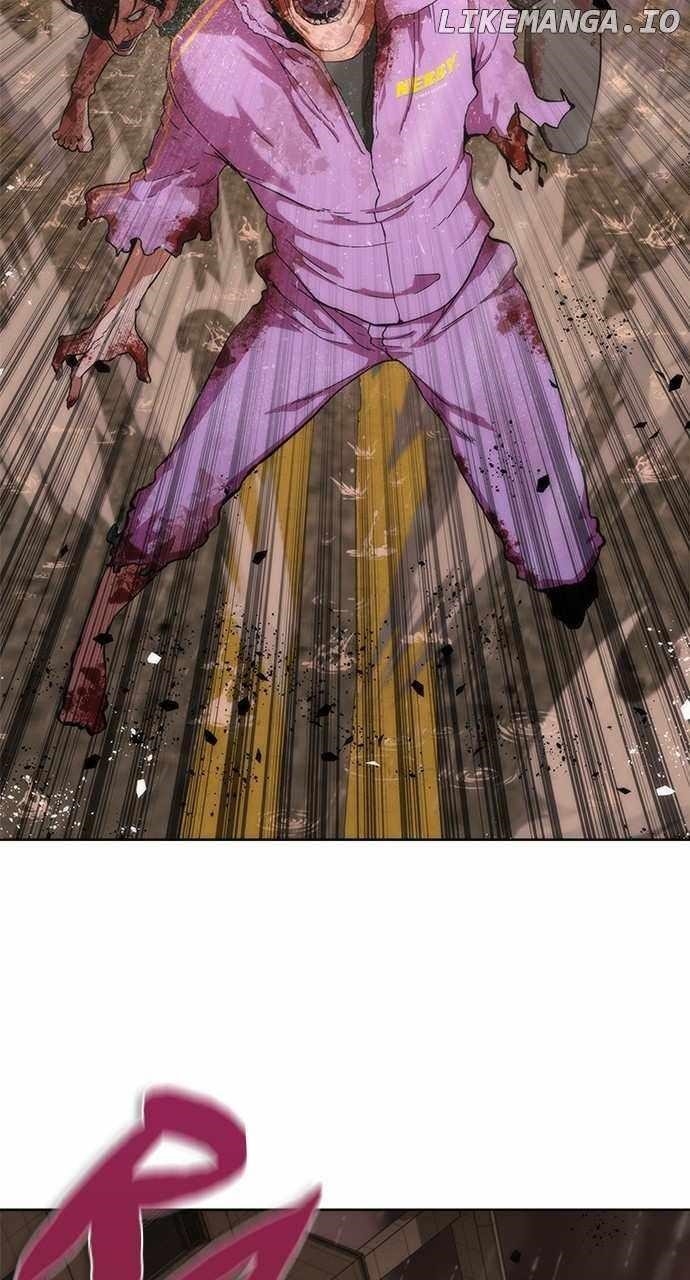 Zombie Revelation: 82-08 Chapter 25 - Page 64