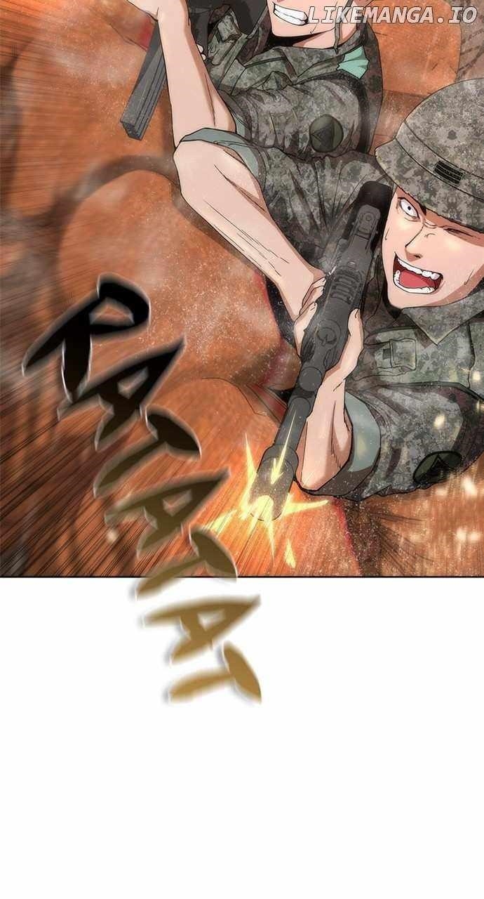 Zombie Revelation: 82-08 Chapter 25 - Page 67