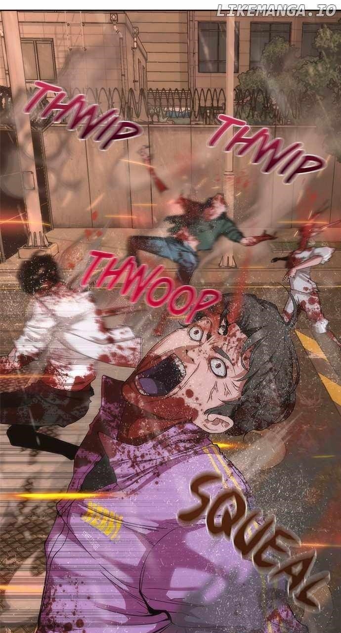 Zombie Revelation: 82-08 Chapter 25 - Page 68