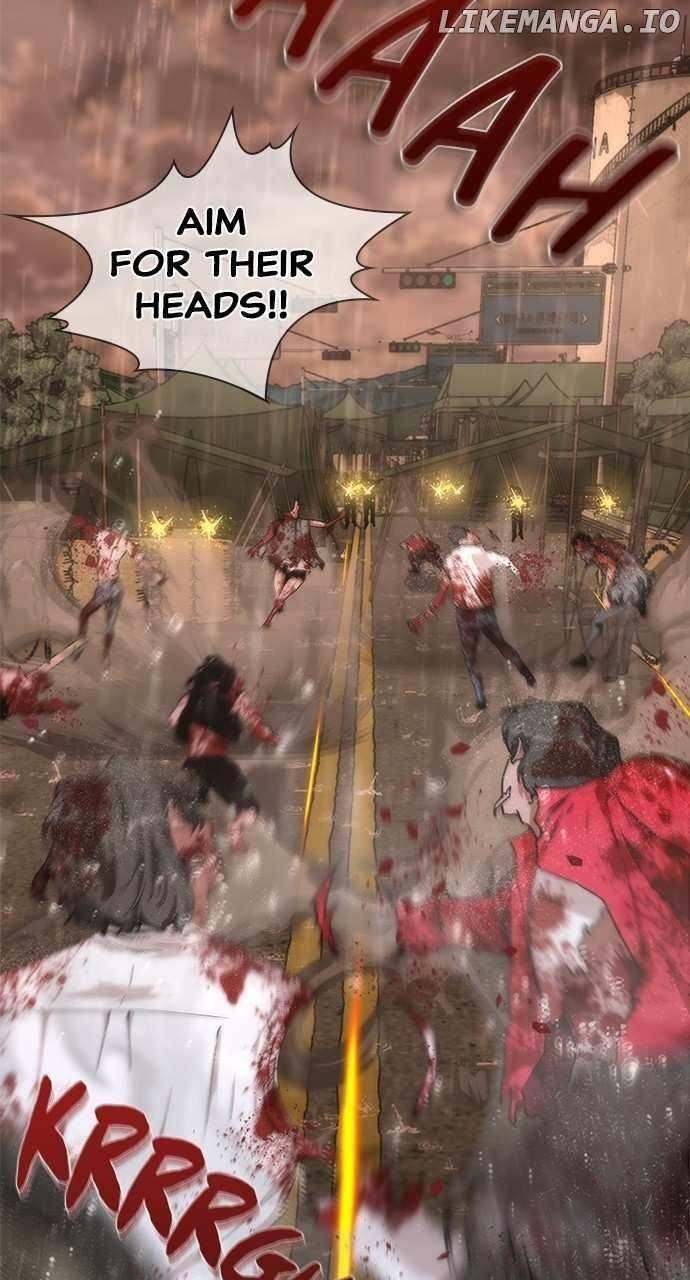 Zombie Revelation: 82-08 Chapter 25 - Page 70
