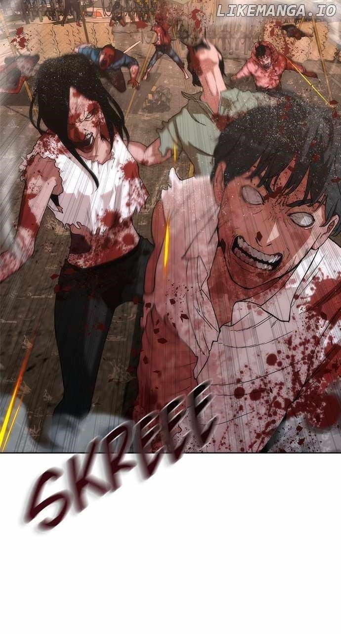 Zombie Revelation: 82-08 Chapter 25 - Page 72