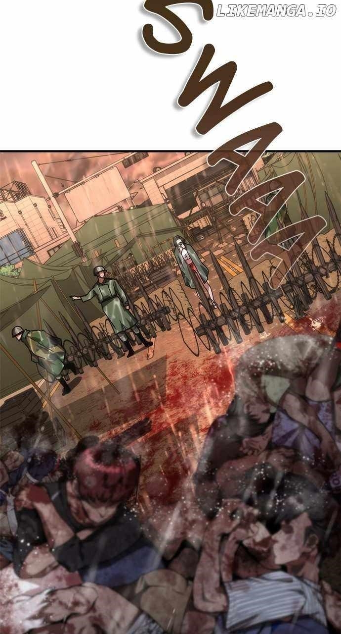 Zombie Revelation: 82-08 Chapter 25 - Page 82