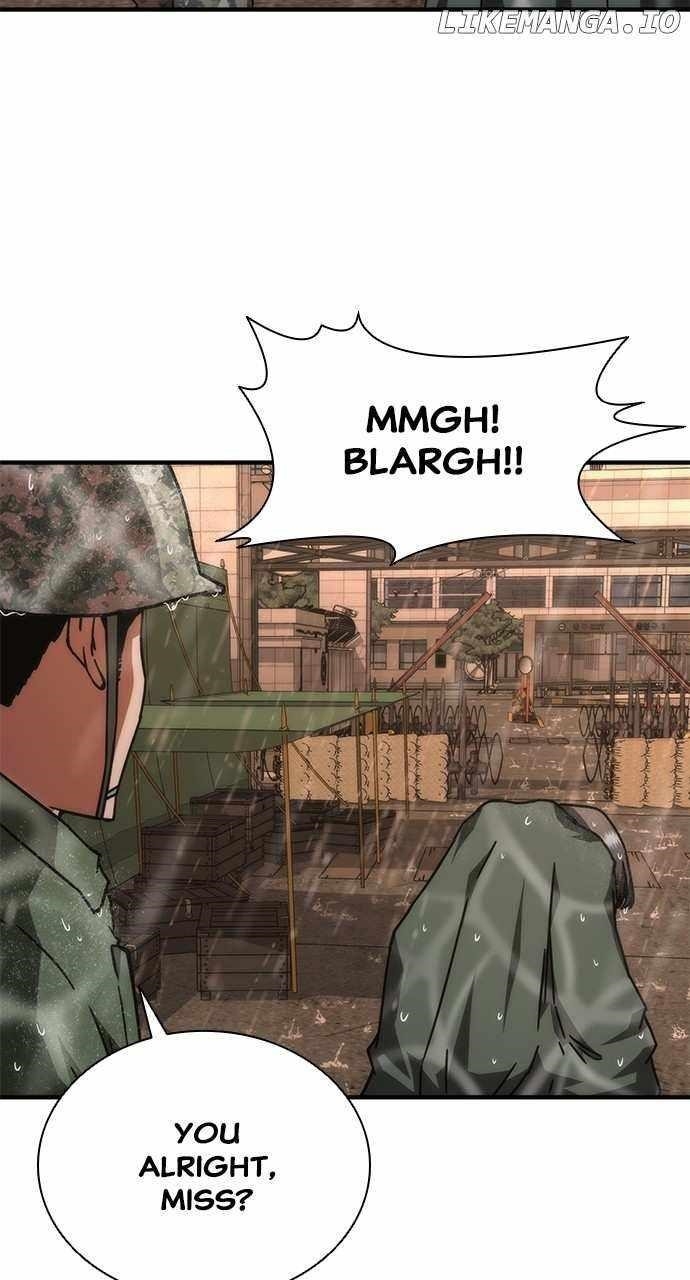 Zombie Revelation: 82-08 Chapter 25 - Page 86