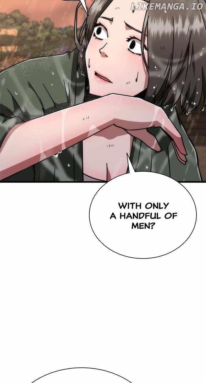 Zombie Revelation: 82-08 Chapter 25 - Page 91