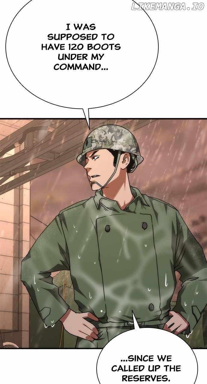 Zombie Revelation: 82-08 Chapter 25 - Page 92