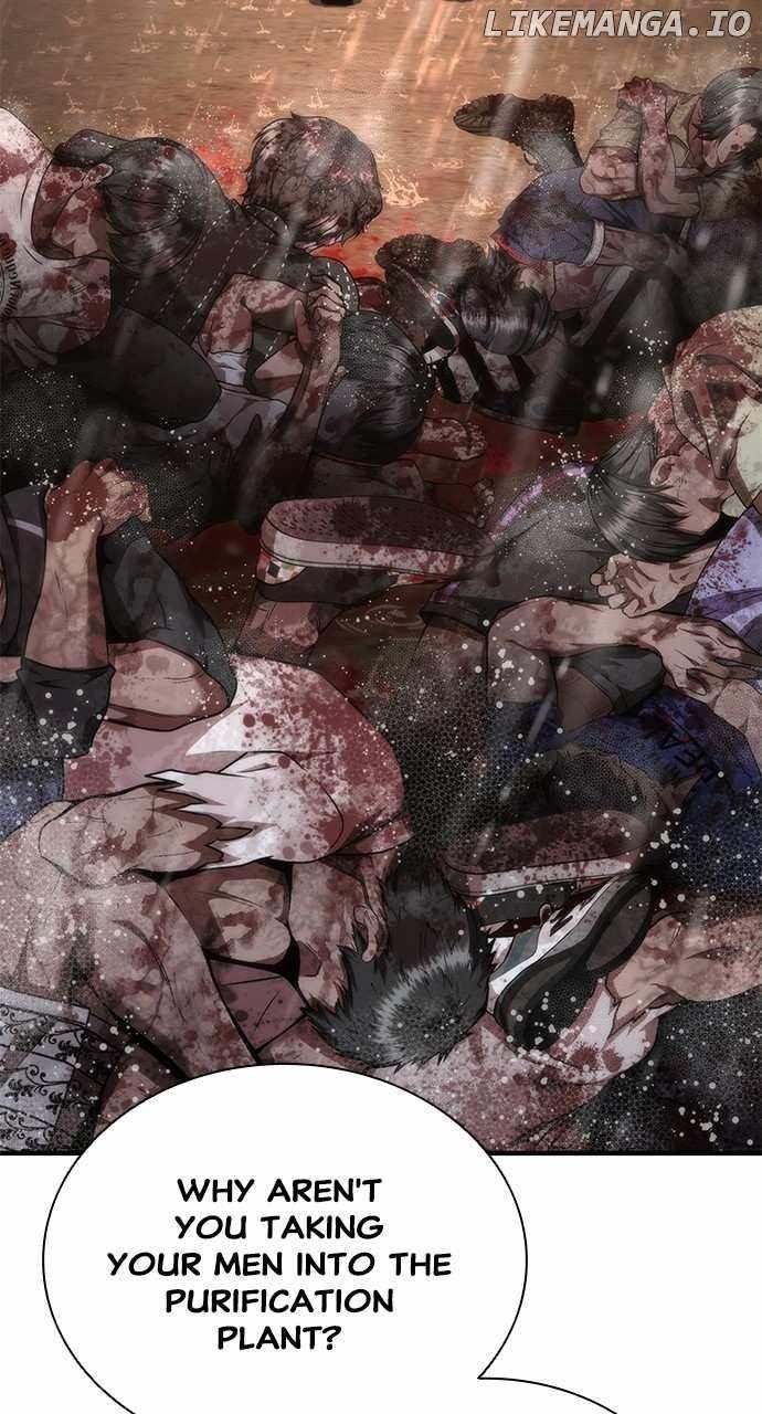 Zombie Revelation: 82-08 Chapter 25 - Page 94