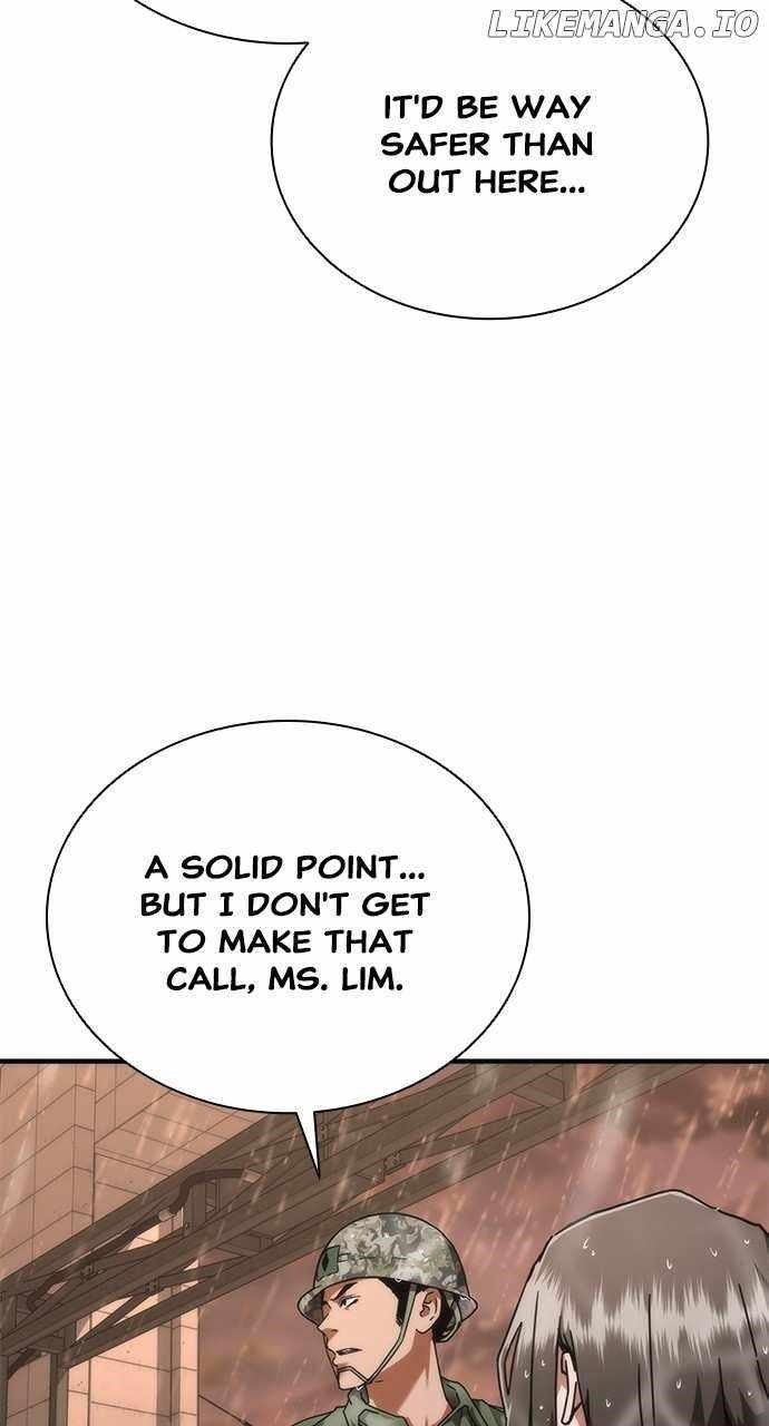 Zombie Revelation: 82-08 Chapter 25 - Page 95