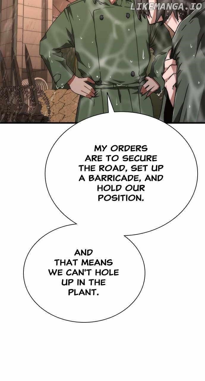 Zombie Revelation: 82-08 Chapter 25 - Page 96