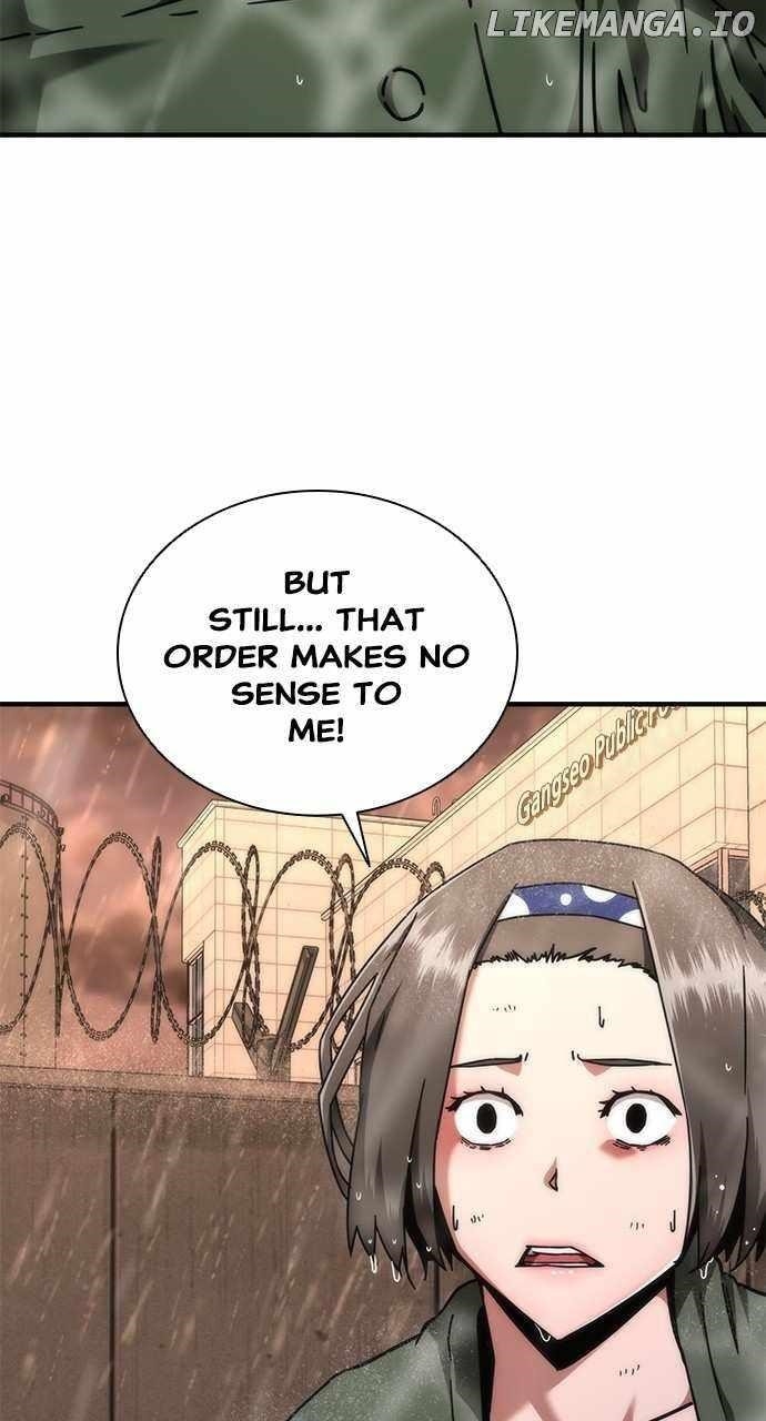 Zombie Revelation: 82-08 Chapter 25 - Page 99