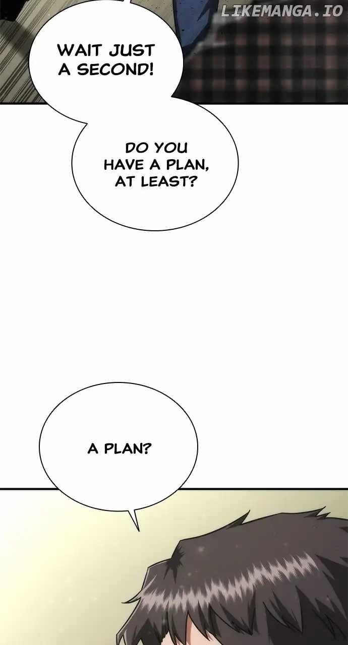 Zombie Revelation: 82-08 Chapter 26 - Page 10