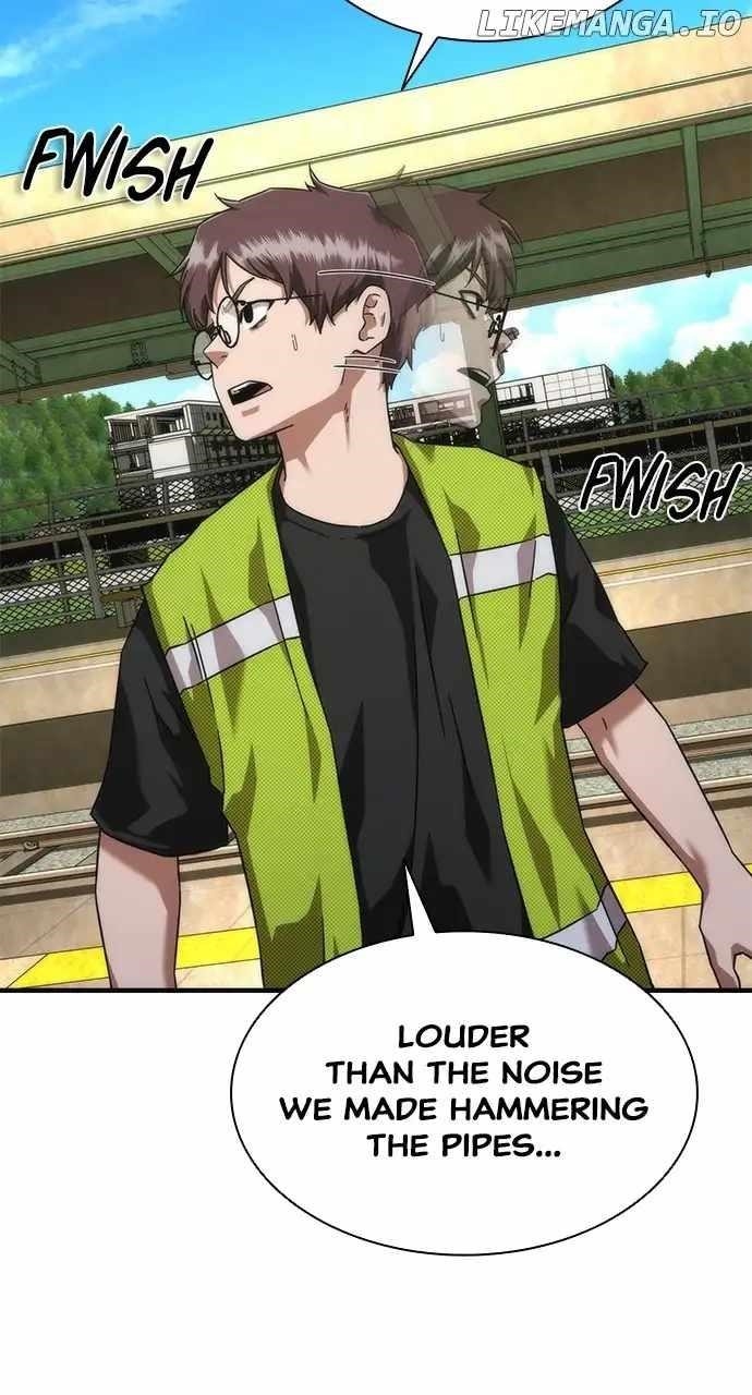 Zombie Revelation: 82-08 Chapter 26 - Page 100