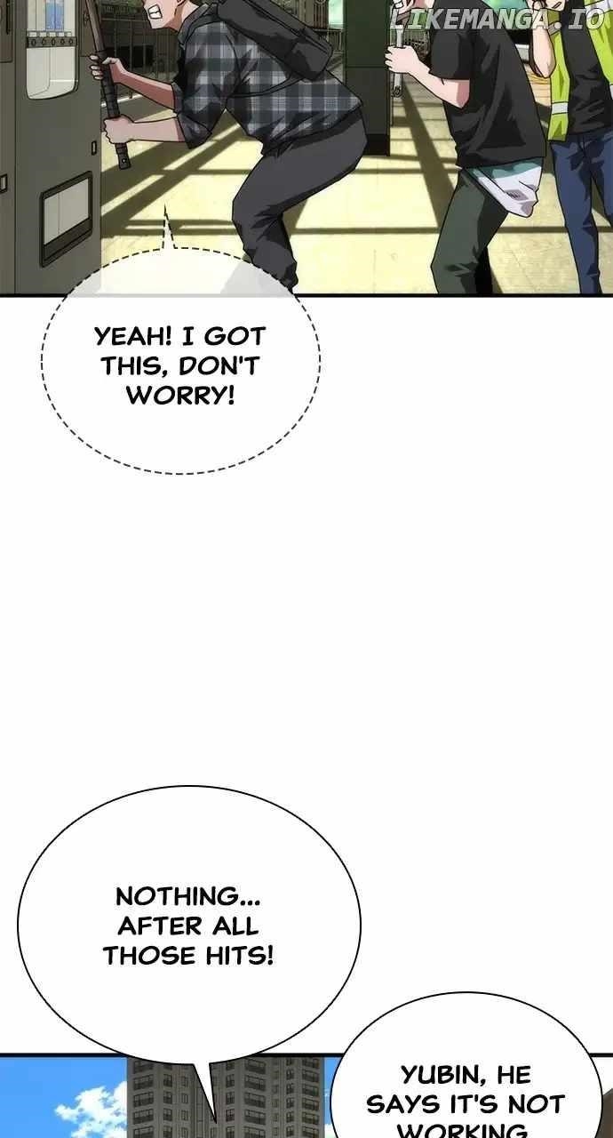 Zombie Revelation: 82-08 Chapter 26 - Page 103