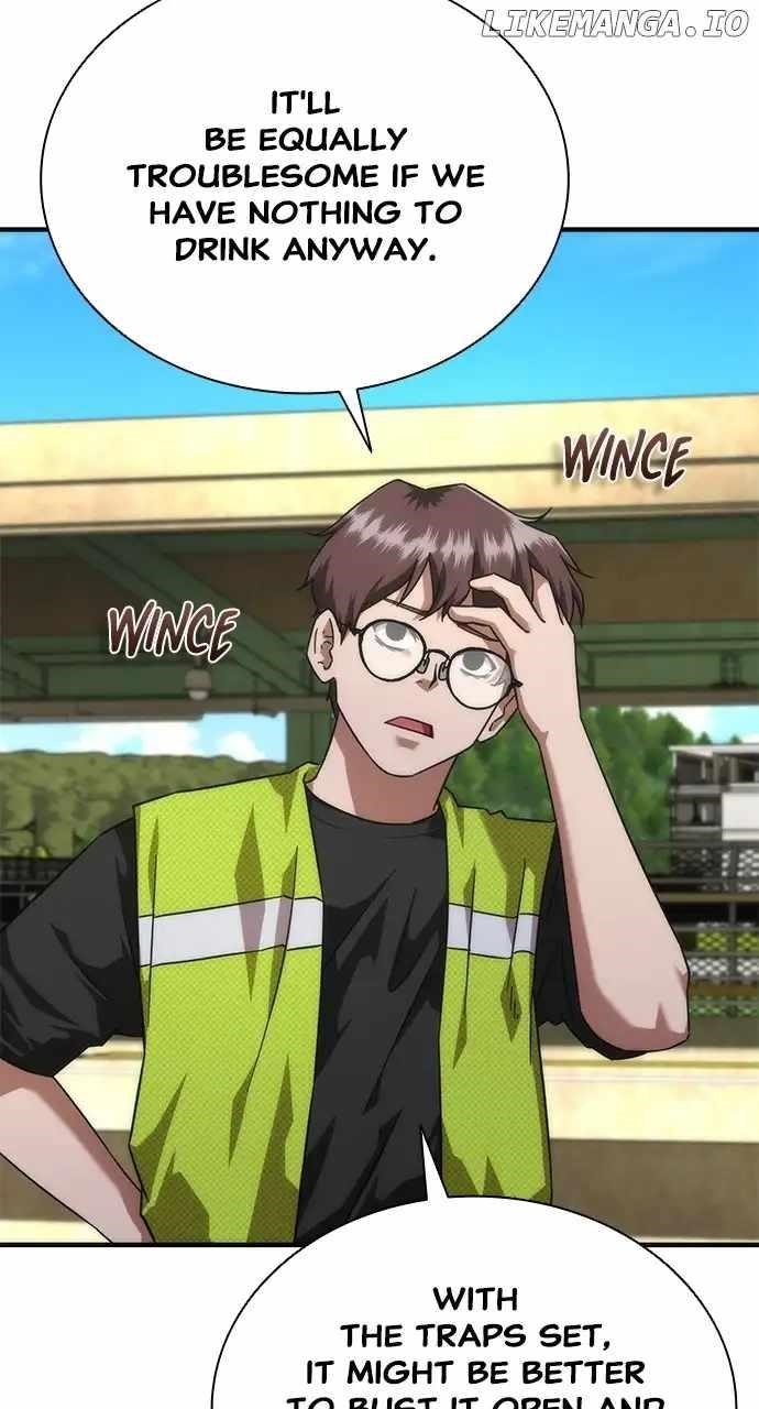 Zombie Revelation: 82-08 Chapter 26 - Page 105