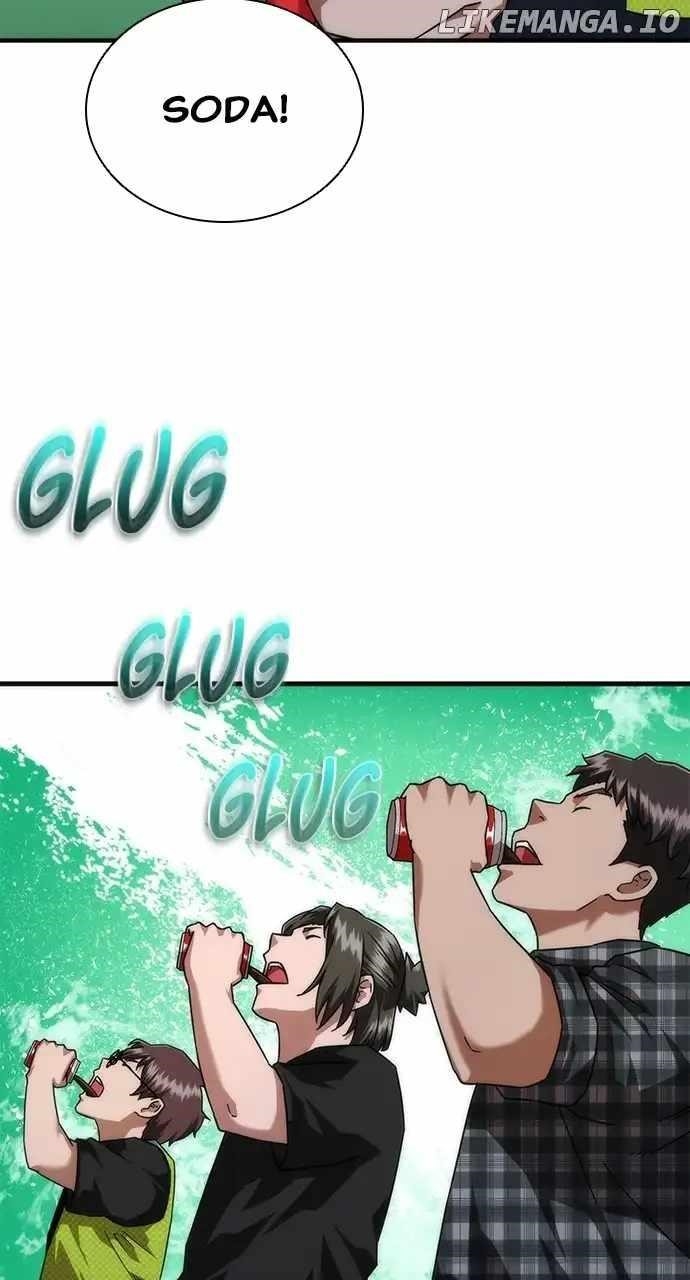 Zombie Revelation: 82-08 Chapter 26 - Page 115