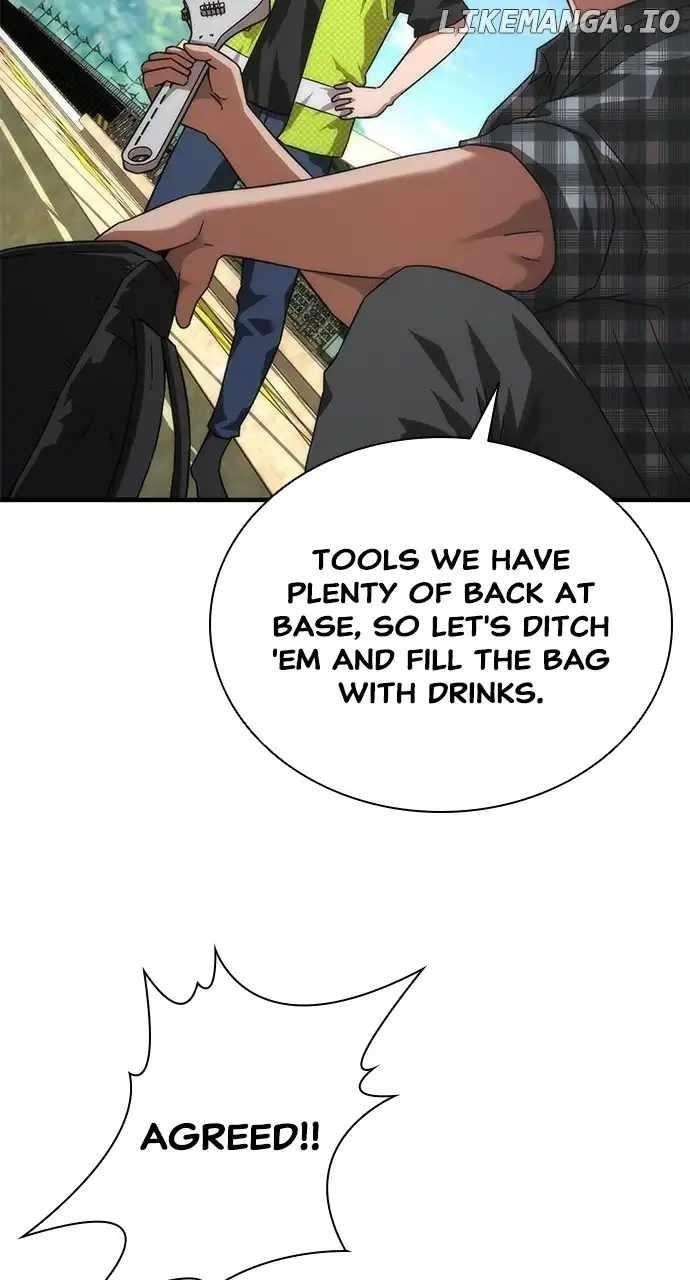 Zombie Revelation: 82-08 Chapter 26 - Page 117